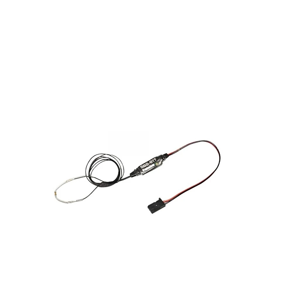 SBS-01T Temperature Sensor Engine Model Accessories 200 Degrees Celsius Telemetry Module RC Aircraft Model Engine Accessories