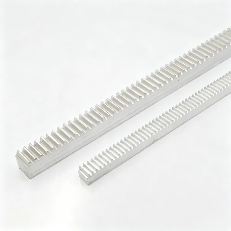 1pcs Aluminum Alloy Gear Rack mod 0.5/0.8/1/1.5/2/2.5/3M Straight Teeth Drive Rack 8x8 10x10 12x12 15x15 20x20 Spur Gear Rack