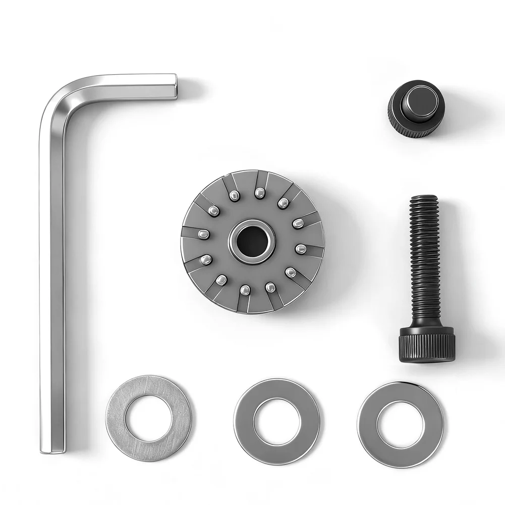 

Универсальный адаптер-коннектор с шестигранным ключом и насадкой для пилы из углеродистой стали, набор для электроинструментов