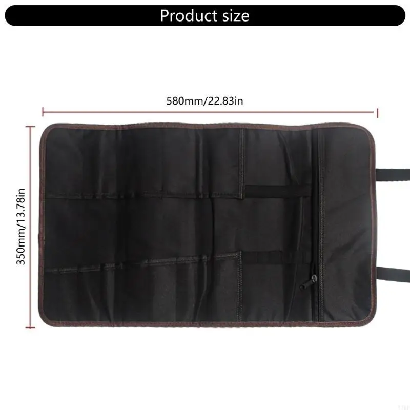 

77HF Oxford Fabric Tool Derture Magn для электриков Механик водонепроницаемый