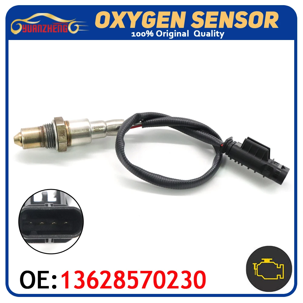 

Car Air Fuel Ratio Lambda O2 Oxygen Sensor 13628570230 For BMW F10 F11 F15 F20 F21 F22 F23 F26 F30 F31 F32 F33 F34 F36 X3 X5