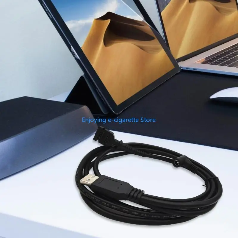Scanline Precise Double 14pin IDC DC5521 Buchse auf USB 2.0 Kabel für VX805 VX820 schnelle stabile Datenverbindung 200 – Detail 10