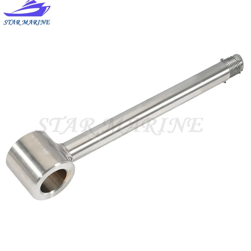 

6H1-43810-11-00 6H1-43810-11 6H1-43810-00 Tilt Trim Piston Sub for Yamaha Outboard Motor 60 70 75 85 90HP 3 Ram boat engine part