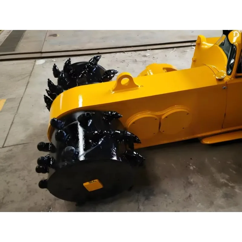Road Milling Drum Hydraulic Milling Cutter for Excavator Asphalt Concrete  Surface Mining for Rock Concrete Milling Trenching