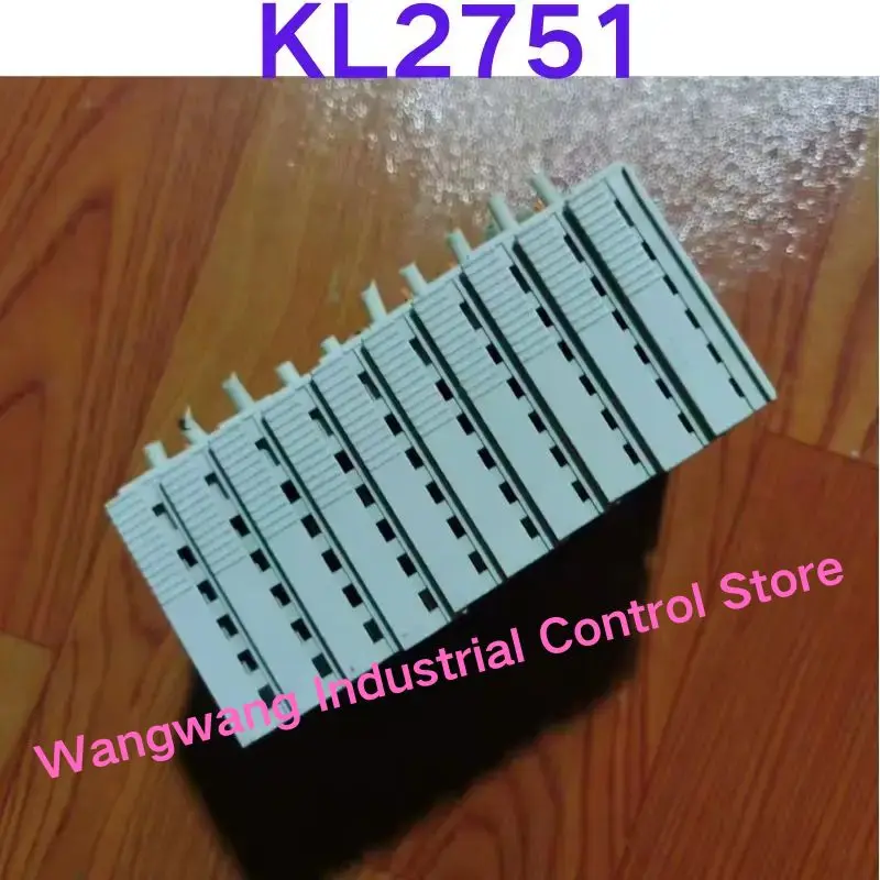 Modul OK tes bekas KL2751