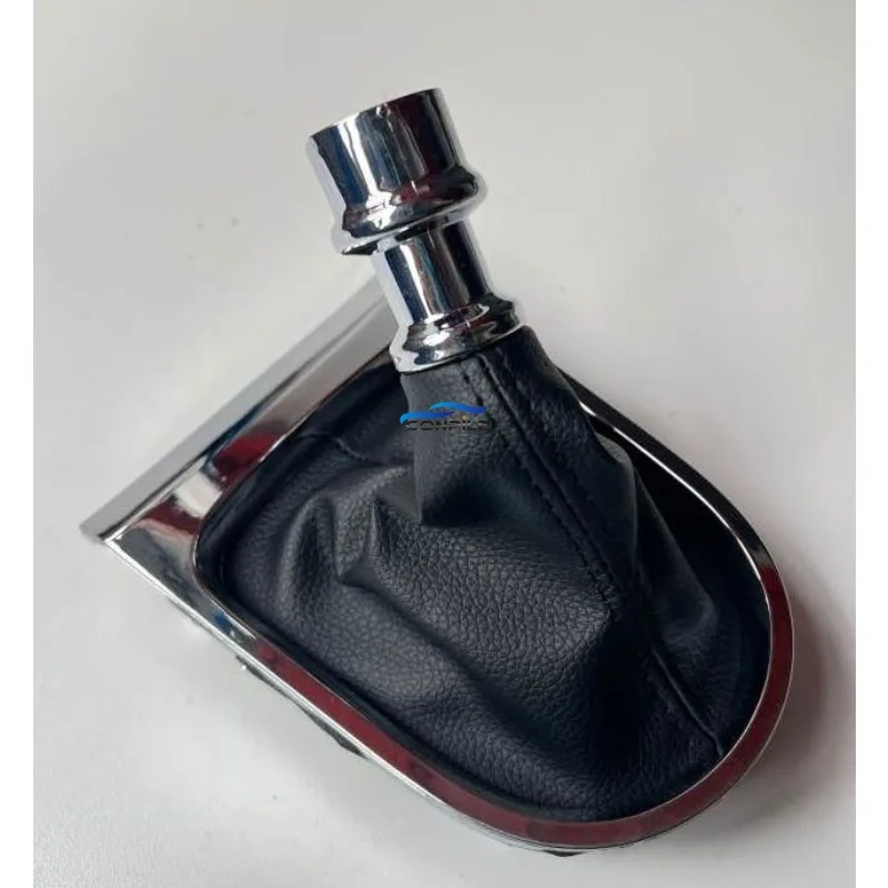 

OEM новый механический переключатель передач, пылезащитный чехол, хромированная накладка для Ford GR3Z-7277-AA GR3Z7277AA 2015-2017 гг.