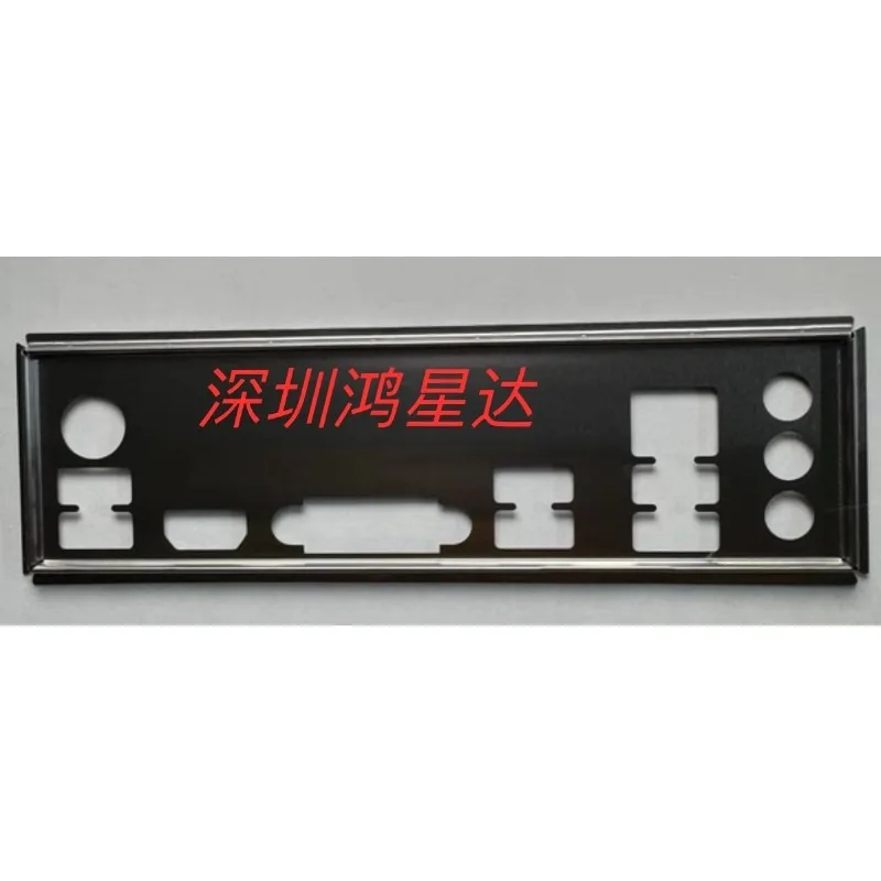 

I/O IO Shield Blank Baffle for ASUS B560M-T B660M-T D4 Motherboard Barrier Bezel Blocking Plate