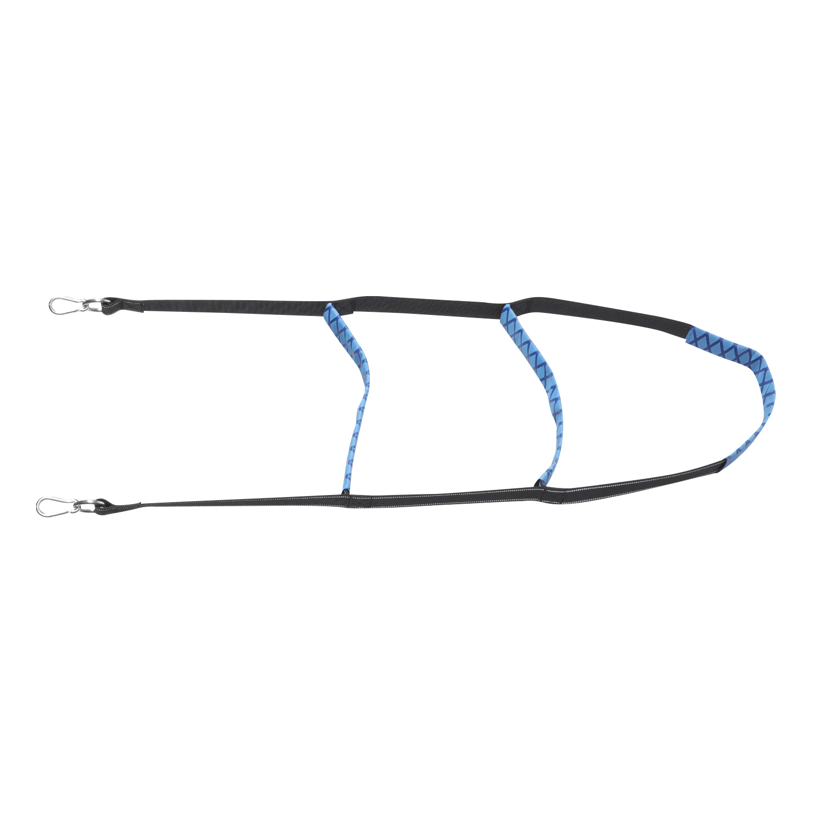 

Portable Boarding Ladder Convenient Rope Boat Yacht The Swing Inflated Polyester Marine Kayak