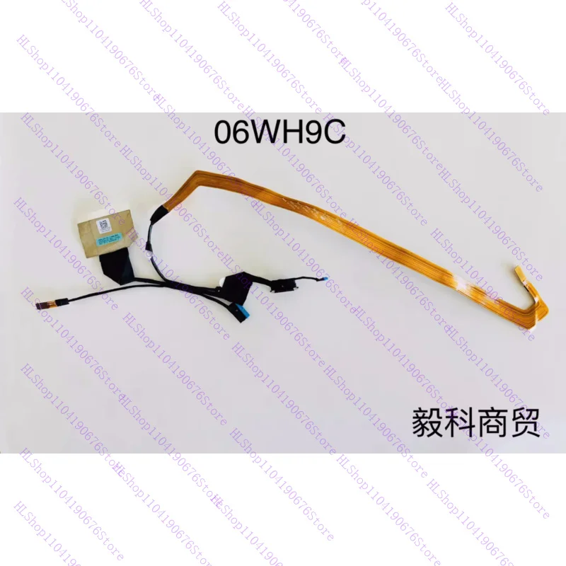 

Original for DELL Latitude E7330 7330 EDP CABLE 40PIN DC02C00VL00 06WH9C