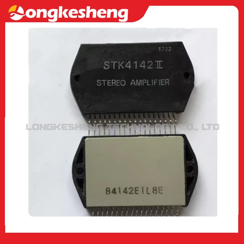 STK4241II  STK4151V  STK4221II  STK4142II  Free Shipping Original module in stock
