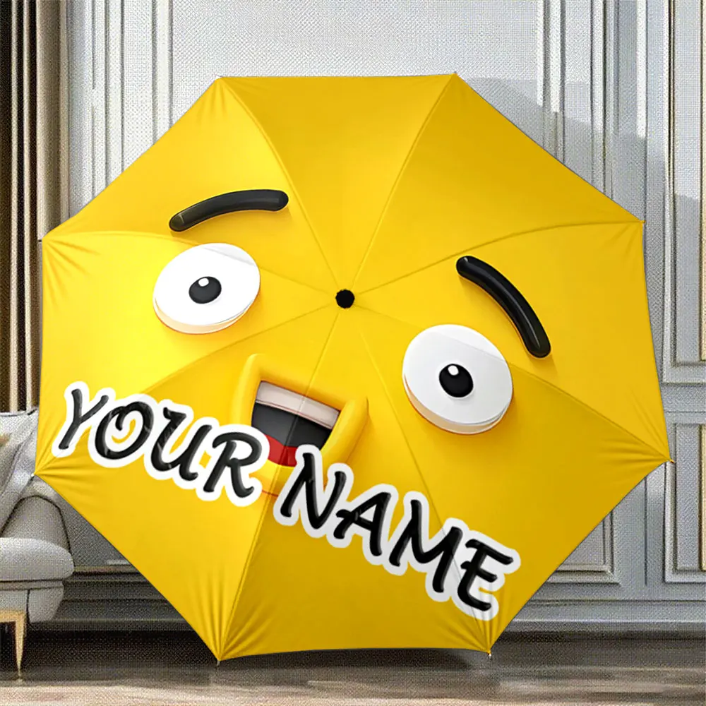 Custom Name Umbrella 