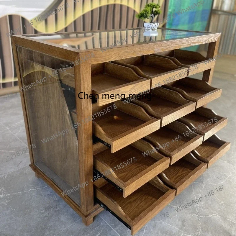 عرض X Nakajima تايوان، عرض، خزانة الأحذية، مياه زجاجية للمجوهرات، حامل عرض