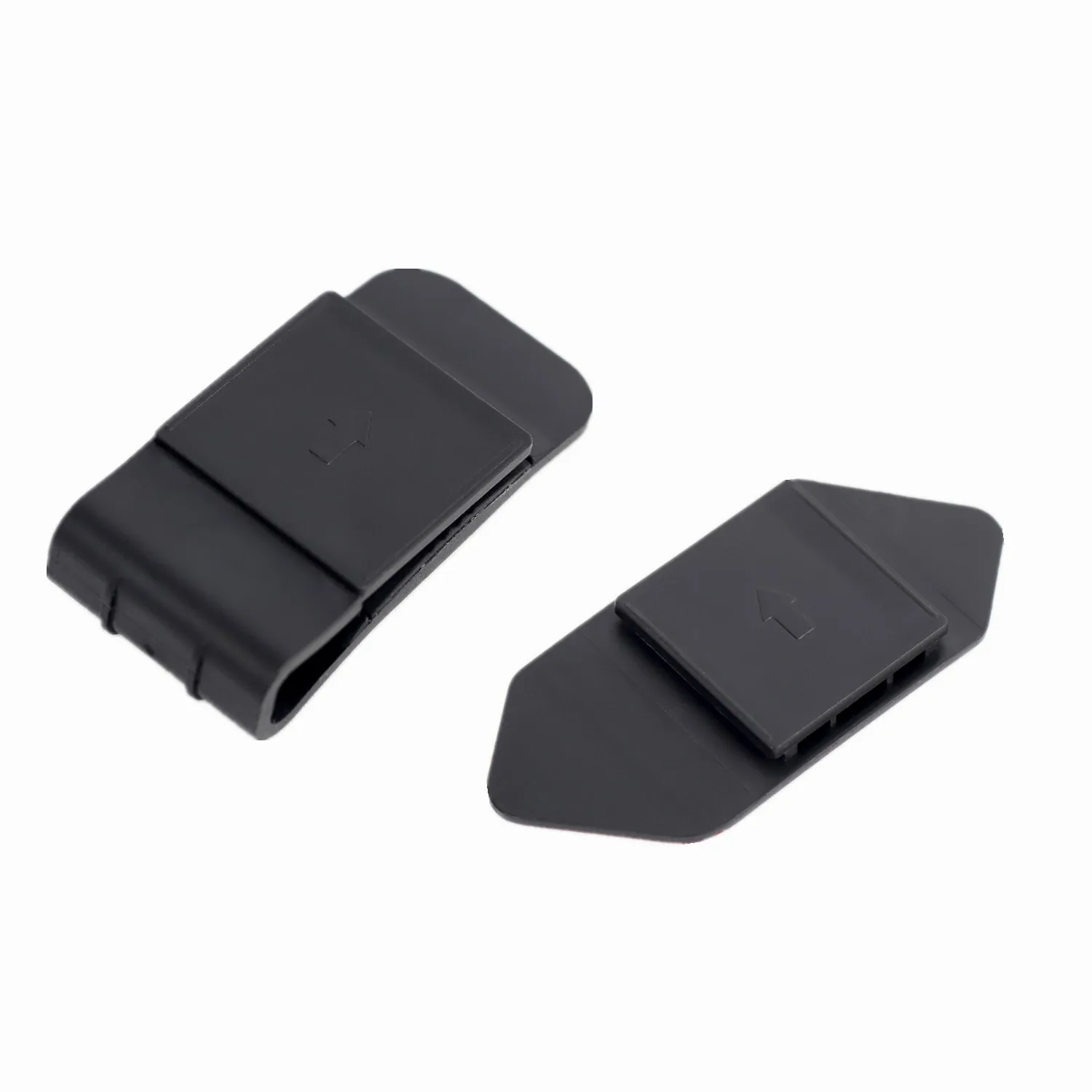 Original EJEAS Type-C Interface Headset Mounting Clip Double-Sided Tape Base For V4 Plus/V6Pro+ V7 Q7 Q8 Moto Helmet Earphone - view 5