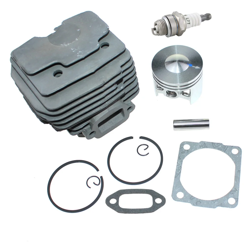 

46mm Cylinder Piston Kit for Stihl 028 028AV 028Q 028W 028WB 028Supper 028S 028AV Woodboss 1127 020 1210