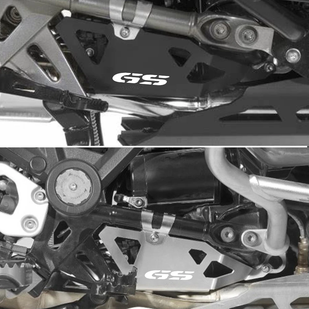 

2025 Motorcycle For BMW R1250GS R1200GS Adventure R1200GS LC R1250R RS Exhaust Flap Control Protection Guard Cover Protective