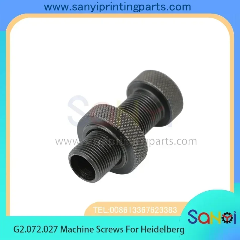 2 Piece Best Quality G2.072.027 Accessories Screws For Heidelberg Printing Machine Parts