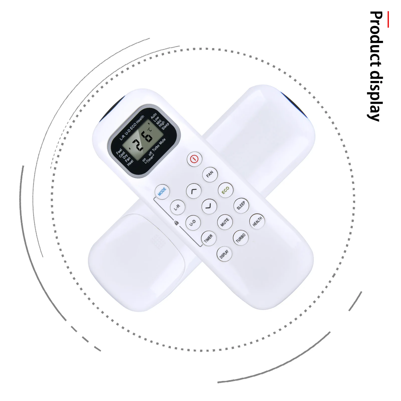 Новый 22013-000136 Пульт дистанционного управления для кондиционера Comfort Star 22013000136