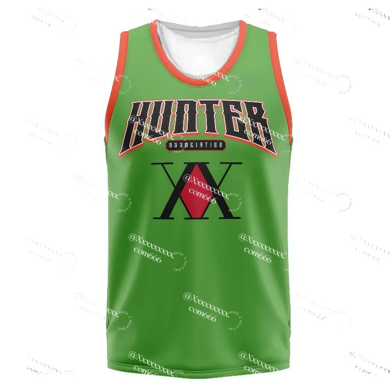 

Bandai Xiaojie Qiben Basketball Shirt Anime Adult Children's Tank Top Summer Quick Drying Comfortable Leisure Fitness