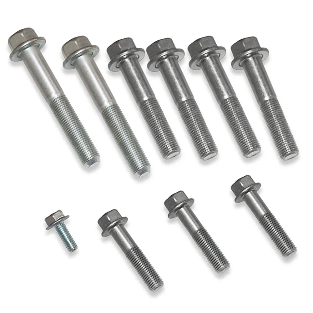 Auto Parts Transmission Bolt For Honda Metal Silver Tool Car Accessories For Acura K20 Brand New Easily Install