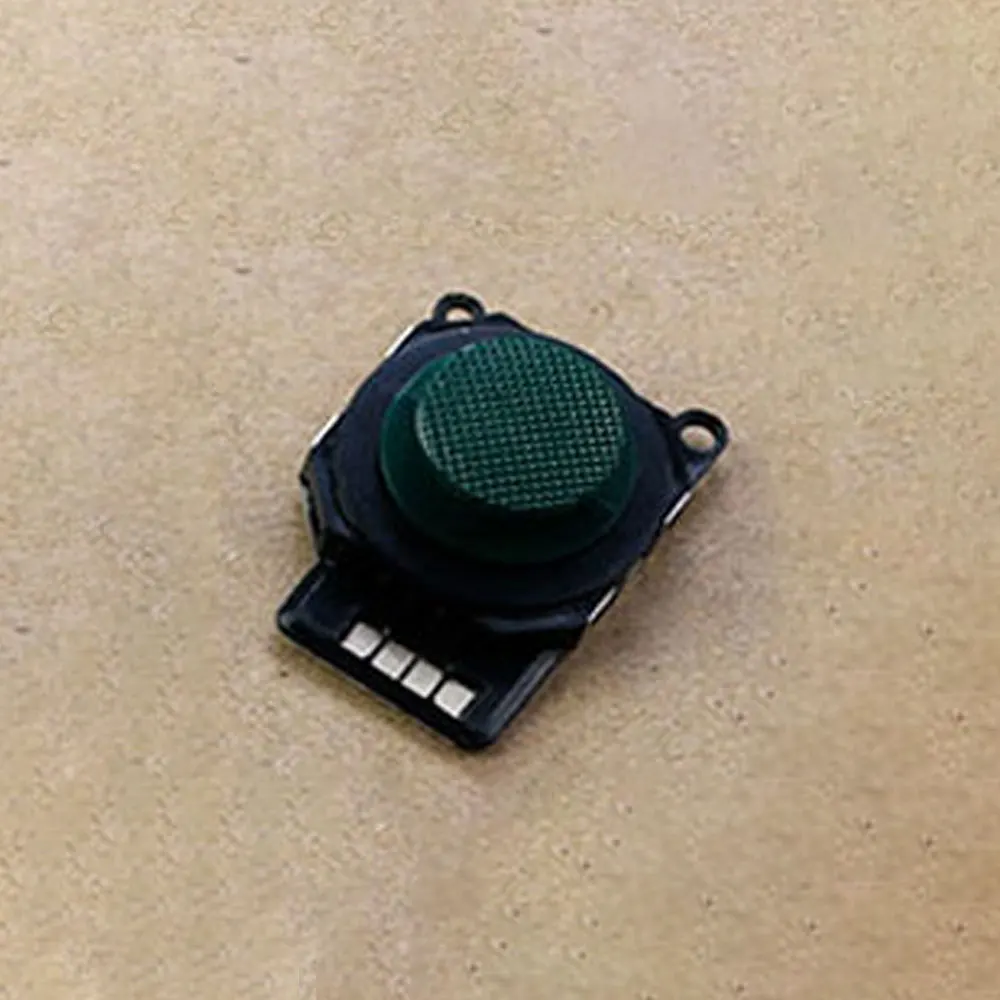 cltgxdd 1piece FOR PSP 2000 3D simulation joystick cover PSP2000 control finger button slim sensor module accessory