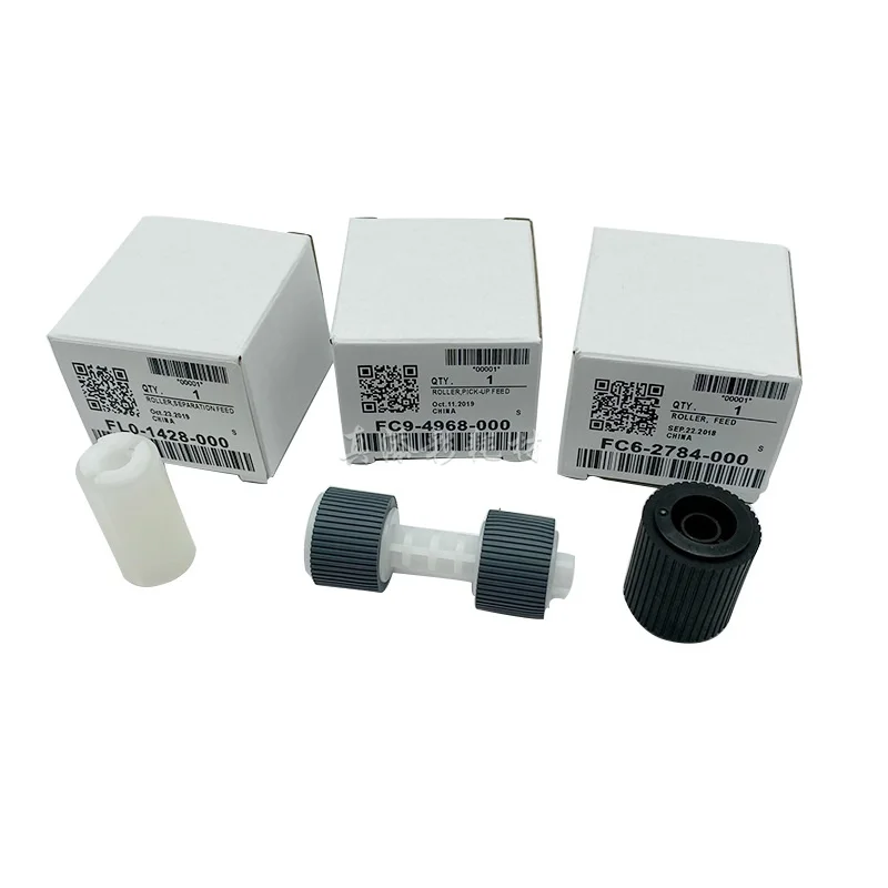 

Комплект роликов захвата ADF (1 шт.) FC9-4968-000 FC6-2784-000 для принтеров Canon IR C3020 C3320 C3025 C3325 C3330 C3520 C3525