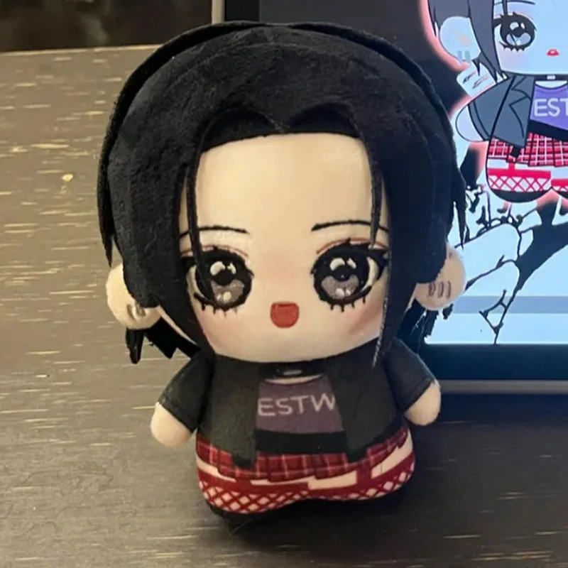Nana Osaki Nana Komatsu Plush Toys Cotton Dolls Stuffed Cartoon Character Toys Anime Fans Collection Girl Friend Birthday Gift