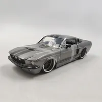 JADA 1:24 Scale Ford Mustang Shelby GT500 Alloy Car Model Diecast Metal Vehicle Toy Adult Fans Collectible Souvenir Gifts