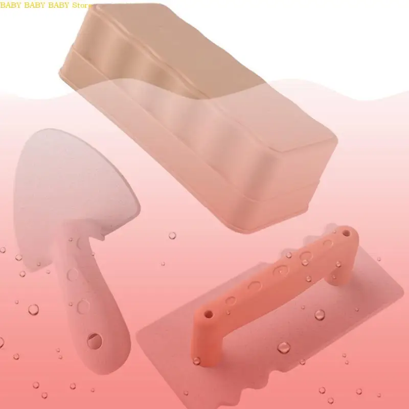 Q81a Sand Toy pour les tout-petits pour enfants en brique moule sable en briques outils sable sable en brique jeu pour