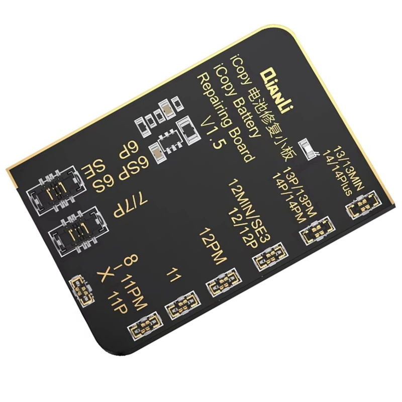 T70C-Qianli-Icopy-Plus-EPROM-โปรแกรมเมอร์-แบตเตอรี่-บอร์ด-สําหรับ-Iphone-13-Pro-Max-Mini-12-Promax-X-XS-Xsmax-8-7-6S-ซ่อม-เครื่องมือ