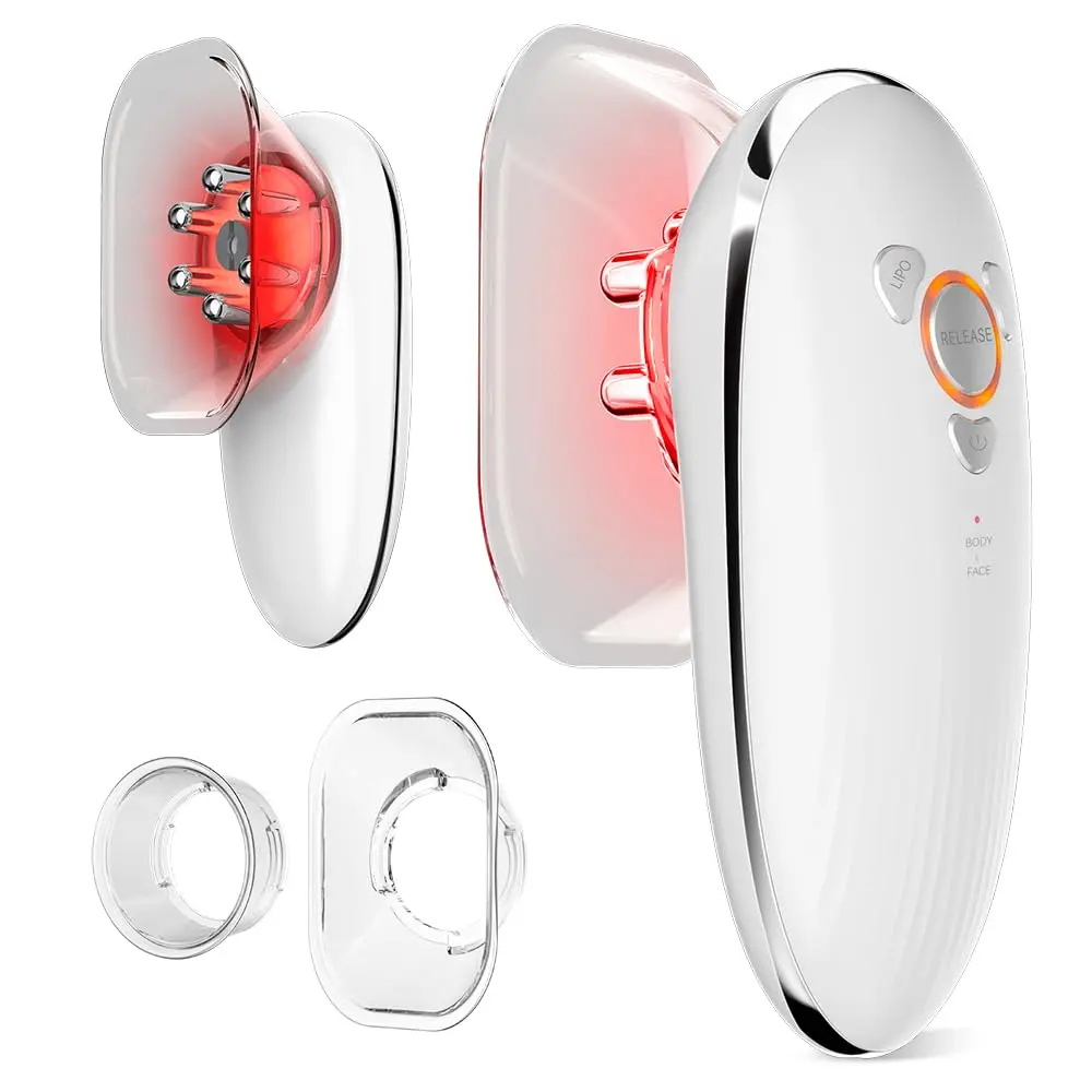 Masajeador Corporal Eléctrico para Adelgazar, Eliminador de Grasa Vibratorio, Anticelulitis, Portátil, para el Cuidado de la Salud