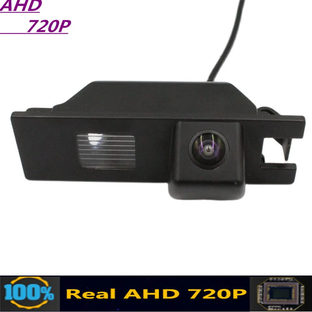 

AHD 720P 170° Fisheye Car Rear View Vehicle Camera For Opel Astra J GTC Astra K Corsa C (D) Astra H Reverse Parking Monitor