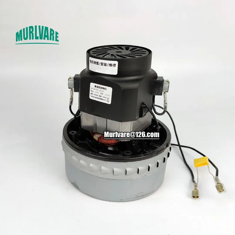 Vari 1000W 1200W 1300W 1400W 1500W 1600W BY-BF822 BY-BF856 motore VF856 per aspiratore industriale aspirapolvere