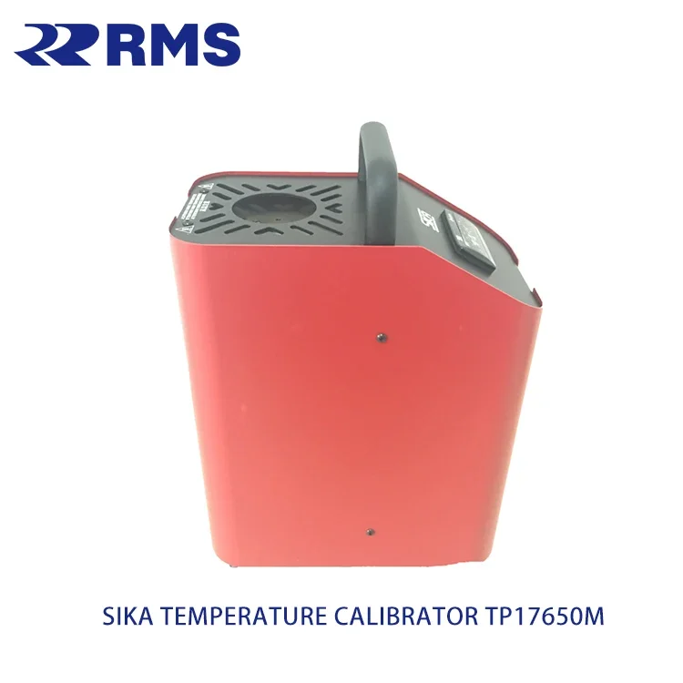 IMPA652511 High Quality SIKA Temperature Calibrator TP17650M 0-650 110-240V 50/60HZ