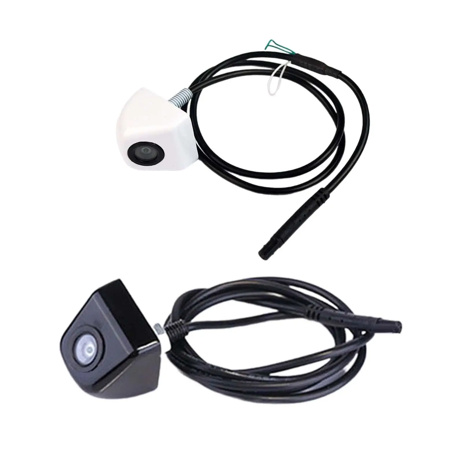 Generic Reversing Camera 12V Metal for Vehicles Cars Repair Parts