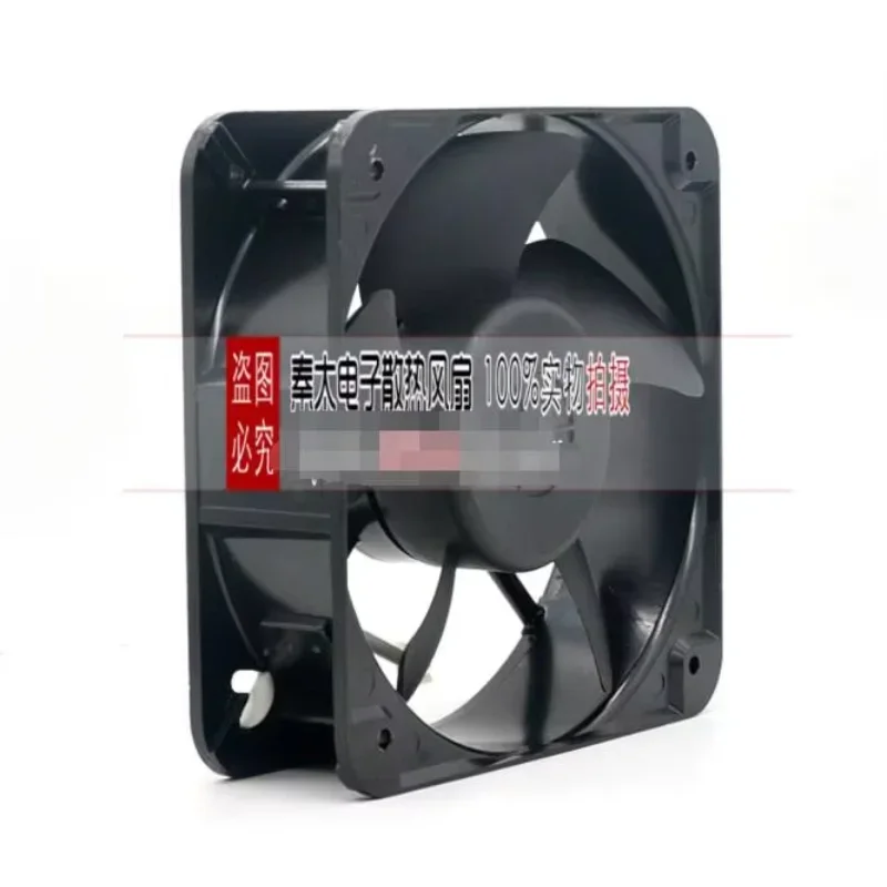 COOLFAN DFB206024H DC 24V 2.0A 200x200x60mm 2-Wire Server Cooling Fan