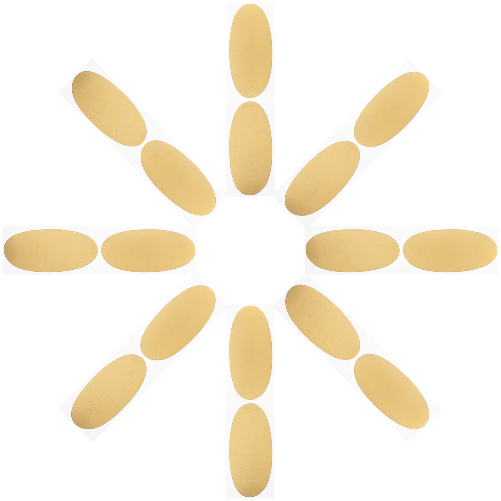 

50 шт. прямоугольных золотых наклеек-скретч, маленькие стикеры для стирания, легко клеятся и снимаются, для поощрений