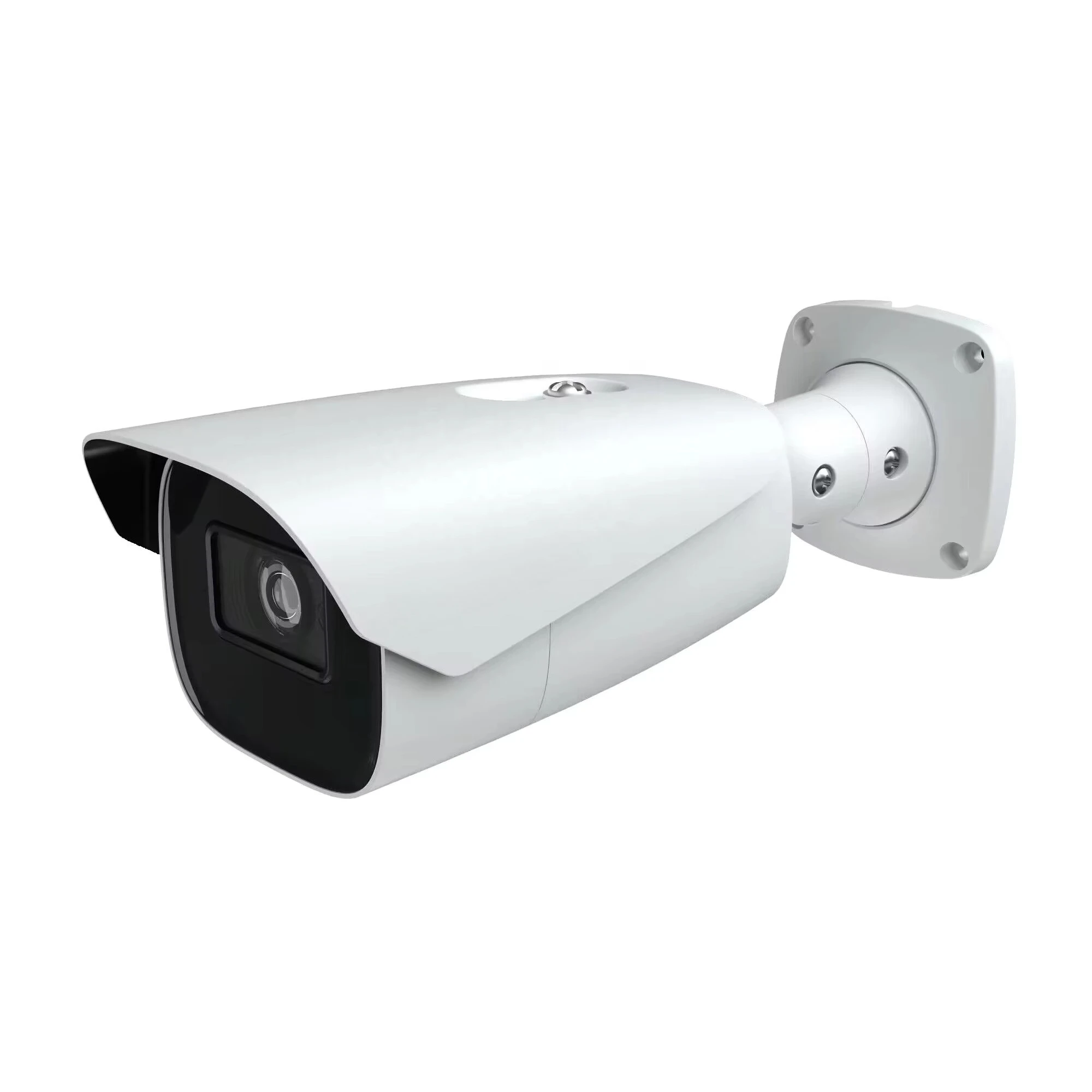 Mini HD 2560P CCTV IP Network Camera Motion Detection Road Security Alarm Out Micro SD Card Storage Lpr Network Camera