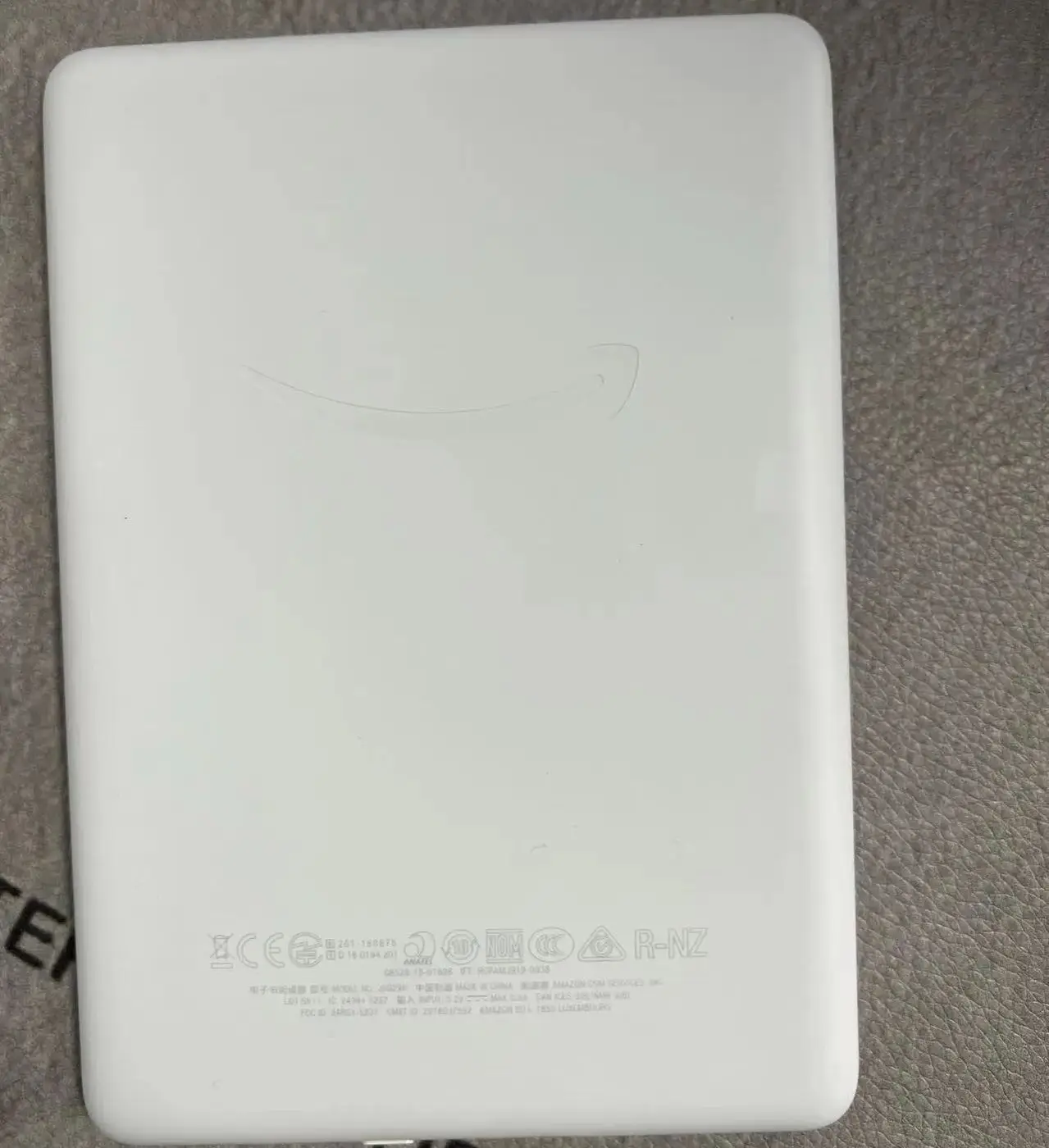 Kindle 10th قارئ الكتب الإلكترونية 24 مستوى تعديل السطوع 6 بوصة شاشة الحبر الإلكتروني اتصال Wi-Fi مزامنة حساب Amazon #5