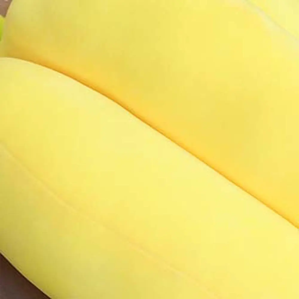 Regalos de Navidad suaves, cojín, almohada de fruta, muñeco de plátano, juguetes de peluche de plátano, juguetes de frutas, juguetes de peluche