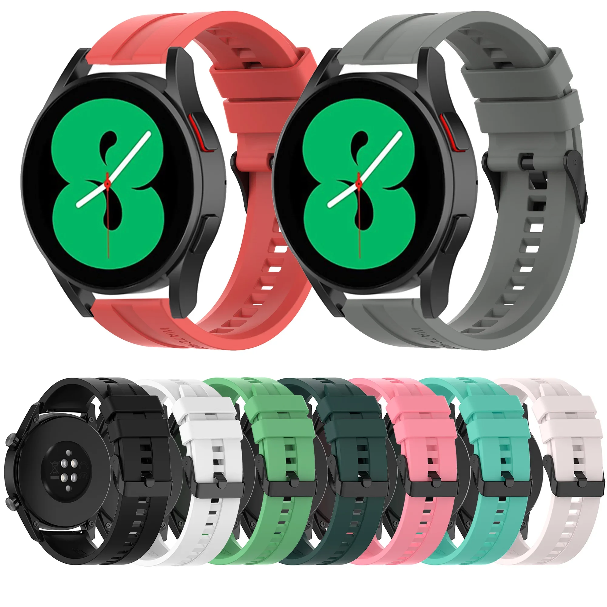 20Mm Soft Silicone …