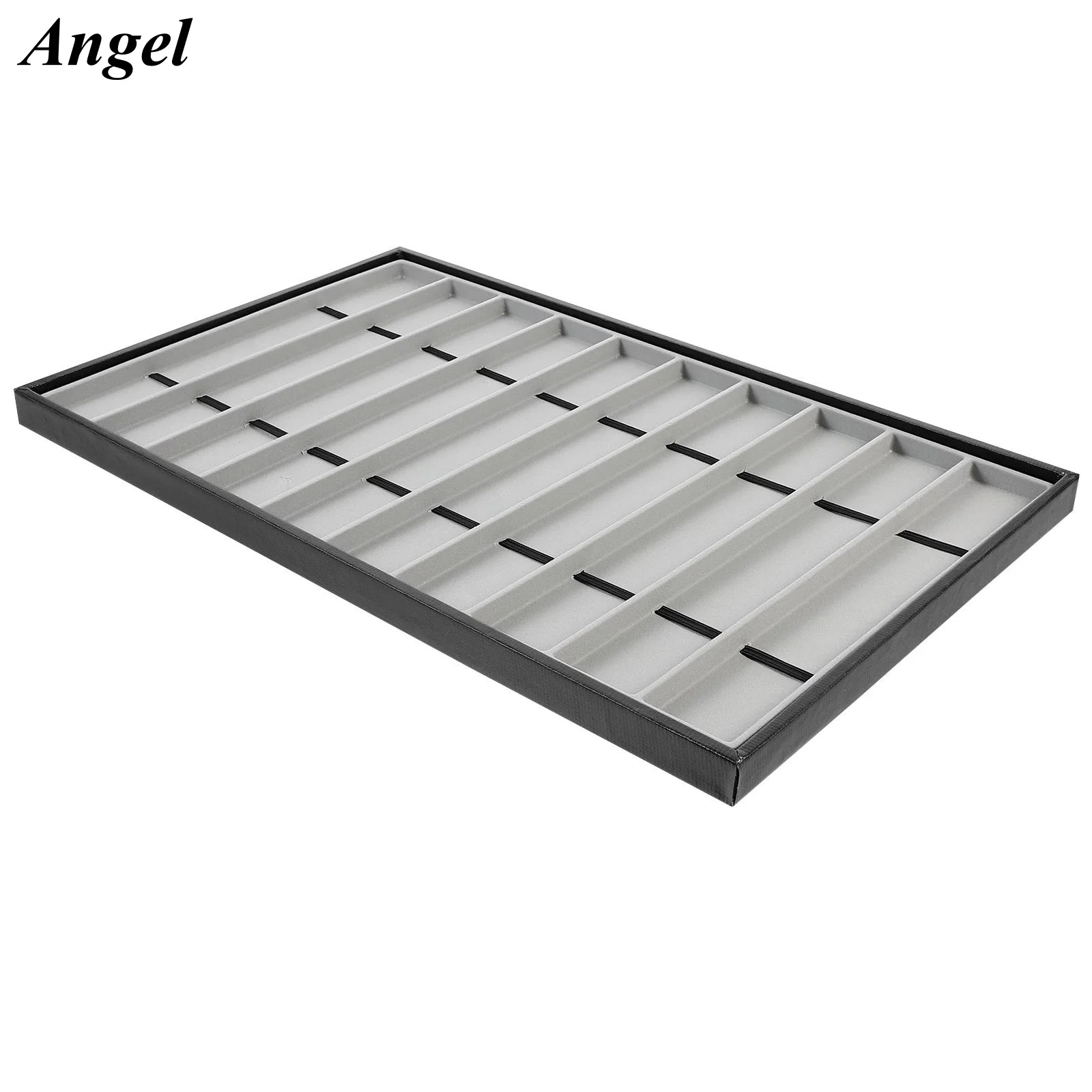 

Watch Display Tray Bracelet Jewelry Storage Pallet Jeweler Counter Watches Showcase Pallet Household Bracelets Organizer Tray