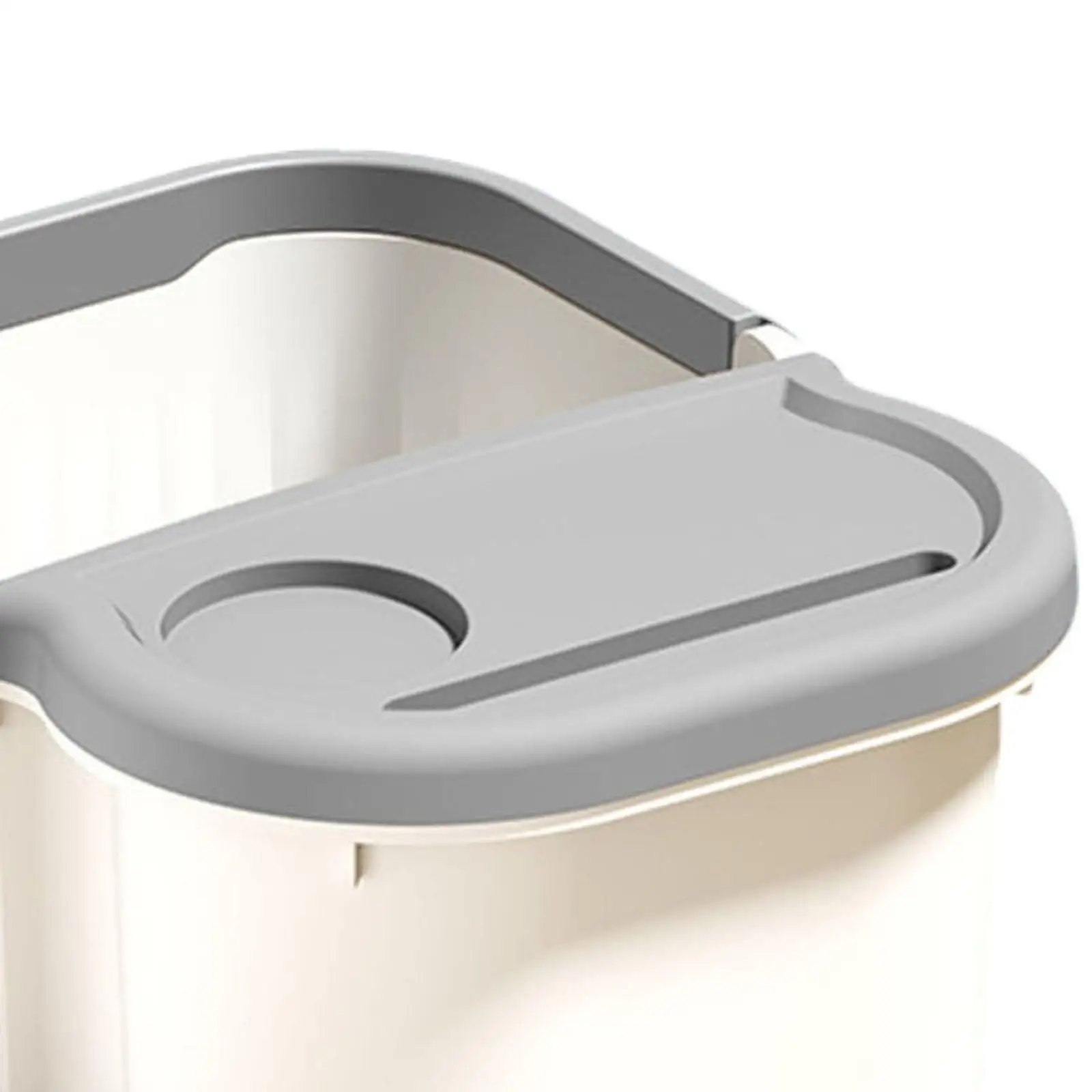 Bain de pieds, baignoire de trempage, bol de Massage, seau de pédicure, matériau PP domestique pour la Relaxation des bains de pieds dans la zone