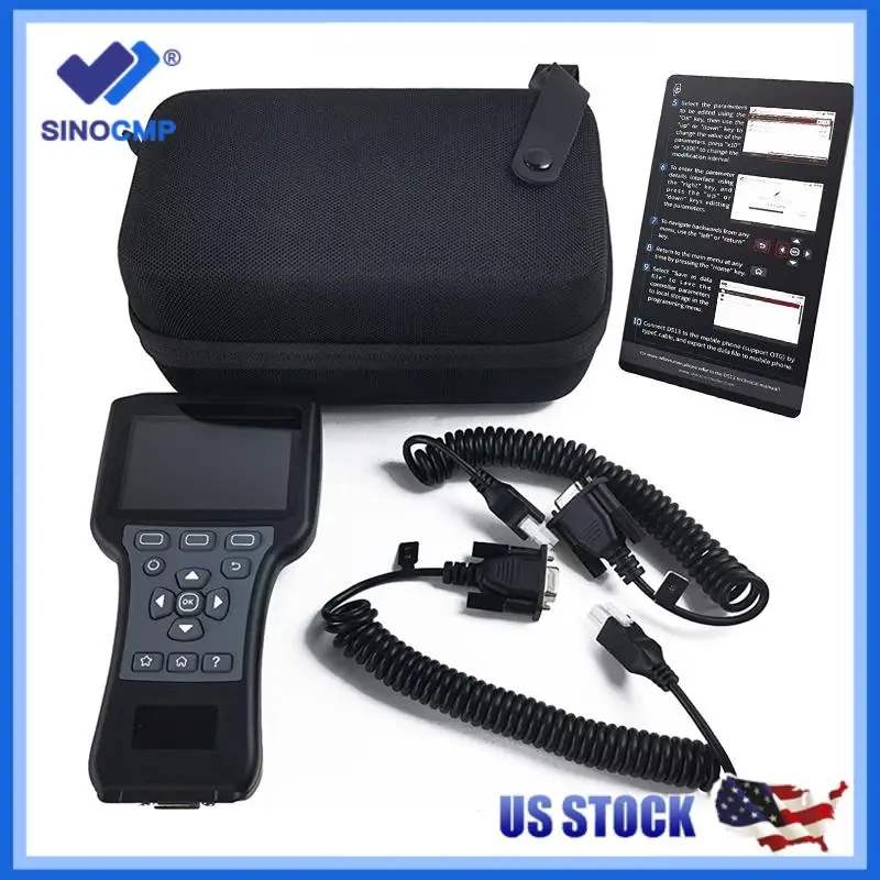 1313K-4331 Upgraded Full Function Handheld Programmer 1313-4331 1313-3231 1313-4401 1313-2131 for Curtis Electric Forklift Parts