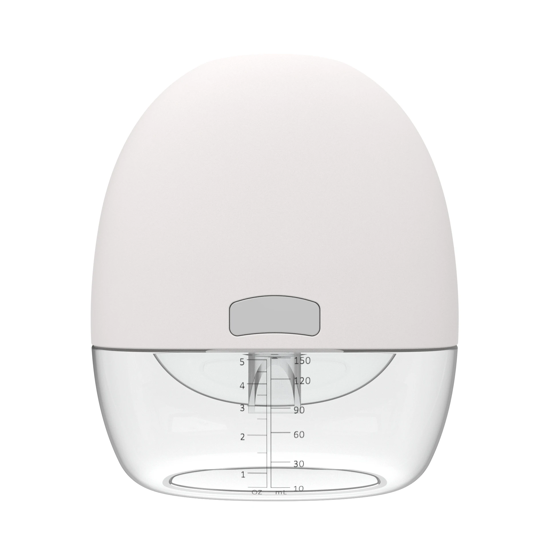 

2024 New Arrival 4 Modes 9 Levels Wireless Electric Breast Pump BPA-free Silicone Wearable Hands-free S19 Breast Pump