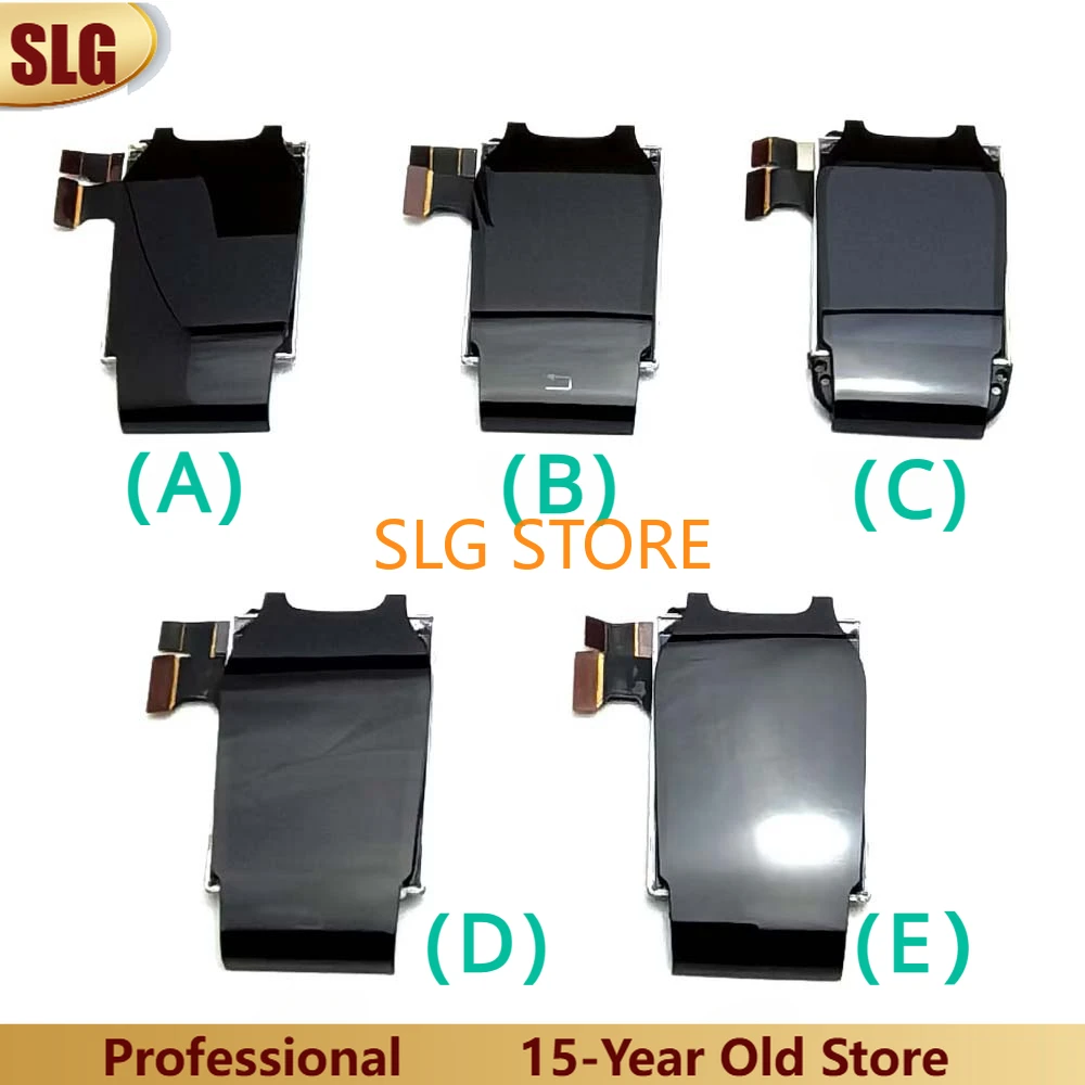 

New LCD Screen Touch Panel for BMW Car Key 520d 520i G30 X3 X5 5/7 Series I8 Vehicle GPM1634A2 GPM1634A0 FM1634A01-G