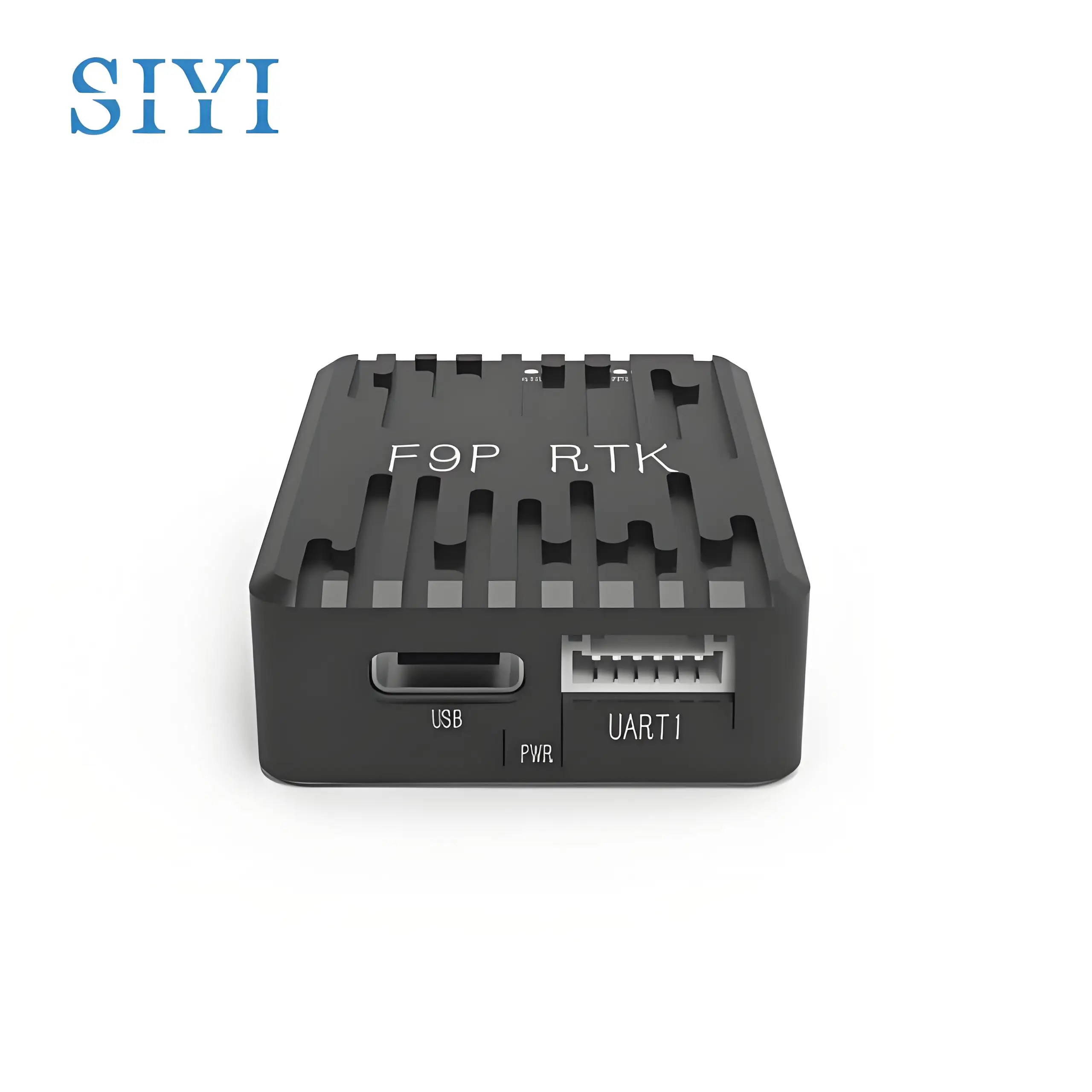 SIYI F9P RTK Module Centimeter Level Four-Satellite Mutil-Frequency Navigation and Positioning System GNSS Mobile