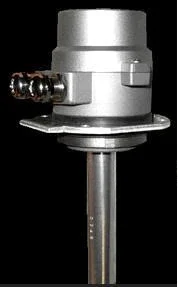 Chemical aluminum alloy oil tank truck anti overflow oil spill photoelectric probe assembly probe sensor detector