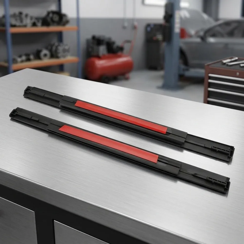 For Car Roof Installation Black Roof Molding Drip Car Roof Trim Plastic And Rubber Build Direct Replacement Part