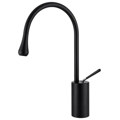 

Bathroom full copper gun gray water drop faucet bathroom washbasin basin white faucet