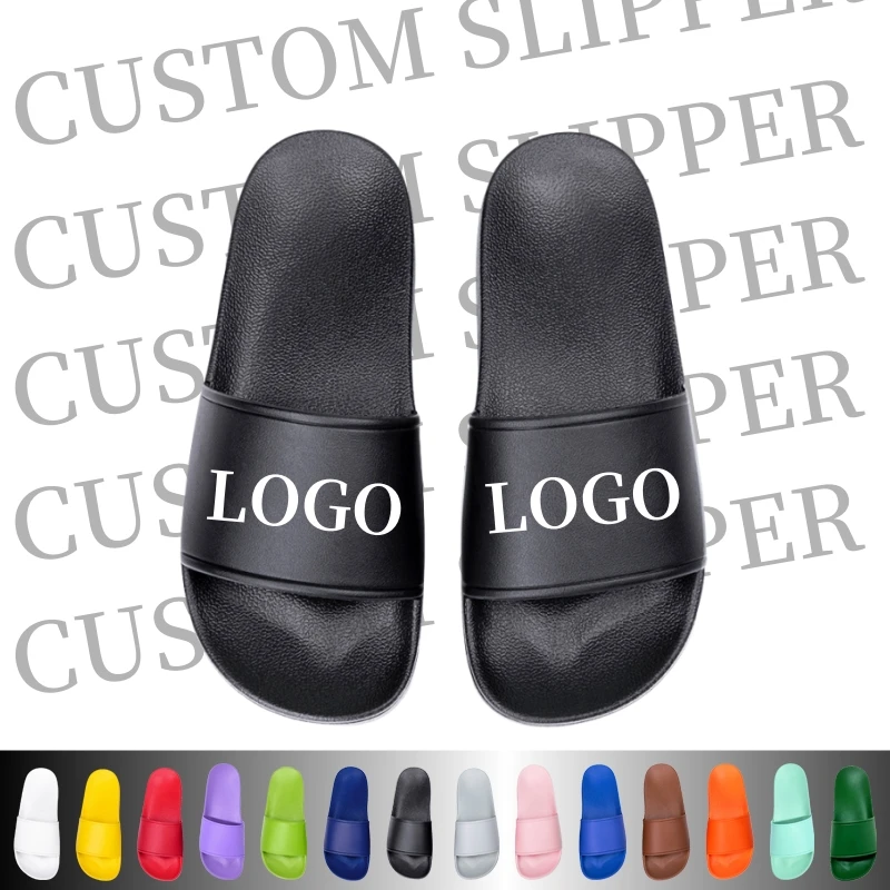 2024 Top Quality Designer Slipper Slides Shoes Men Original Luxury Slippers Shoes Famous Brand Logo Slippers Slides Shoes Women